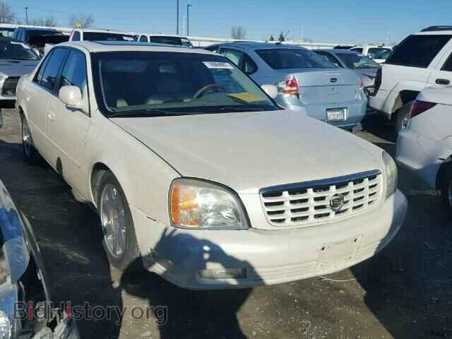 Photo 1G6KF57952U123414 - CADILLAC DEVILLE 2002