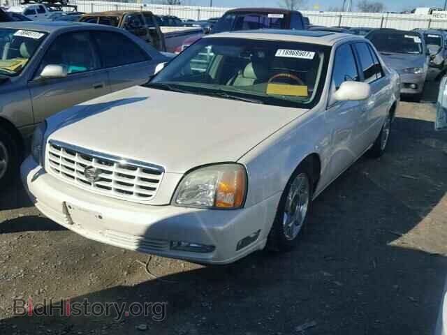 2002 CADILLAC DEVILLE - VIN: 1G6KF57952U123414 - Photo 2