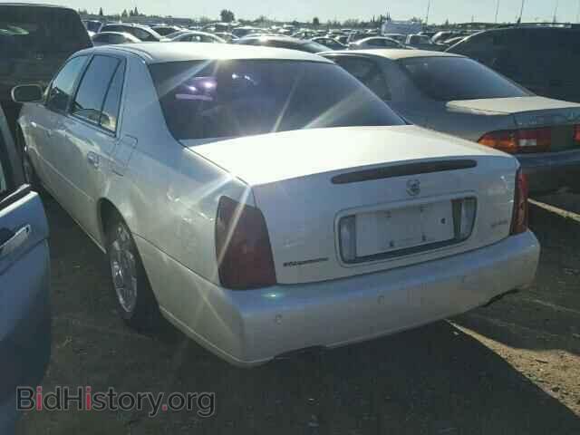 2002 CADILLAC DEVILLE - VIN: 1G6KF57952U123414 - Photo 3