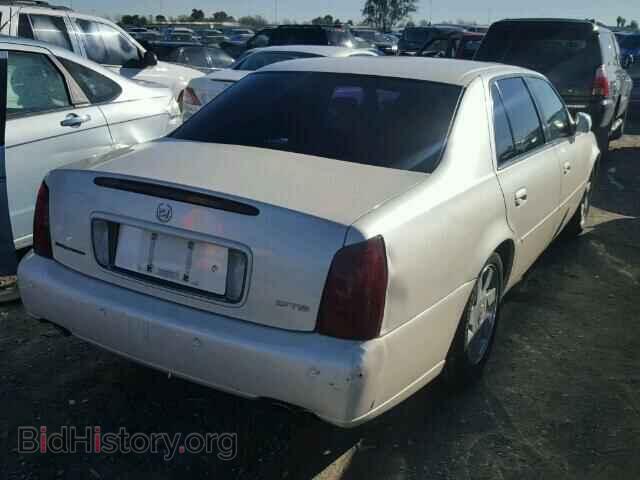2002 CADILLAC DEVILLE - VIN: 1G6KF57952U123414 - Photo 4