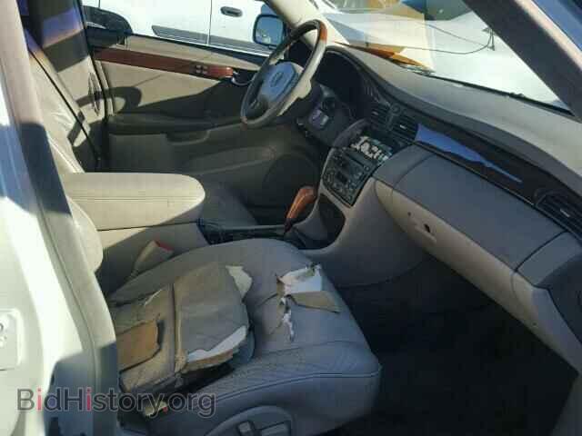 2002 CADILLAC DEVILLE - VIN: 1G6KF57952U123414 - Photo 5