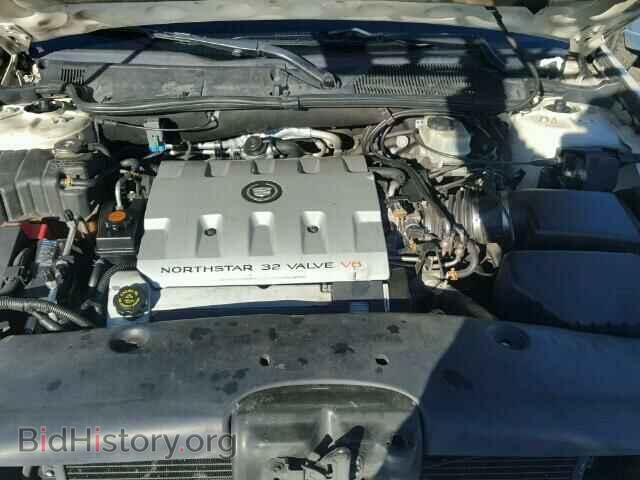 2002 CADILLAC DEVILLE - VIN: 1G6KF57952U123414 - Photo 7