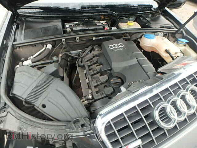 2008 AUDI A4 - VIN: WAUAF78E18A139732 - Фото 7