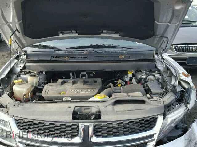 2012 DODGE JOURNEY - VIN: 3C4PDCABXCT229572 - Фото 7