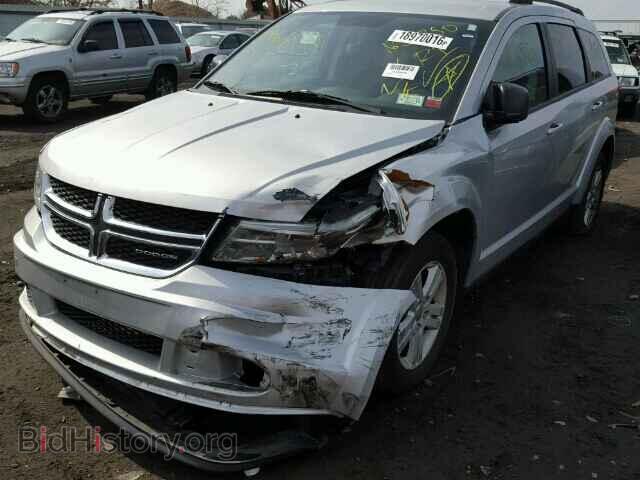 2012 DODGE JOURNEY - VIN: 3C4PDCABXCT229572 - Фото 9