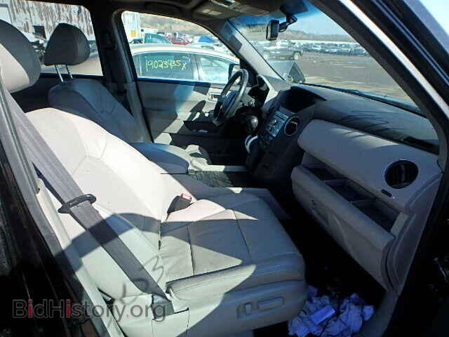 2011 HONDA PILOT - VIN: 5FNYF4H50BB023422 - Фото 5