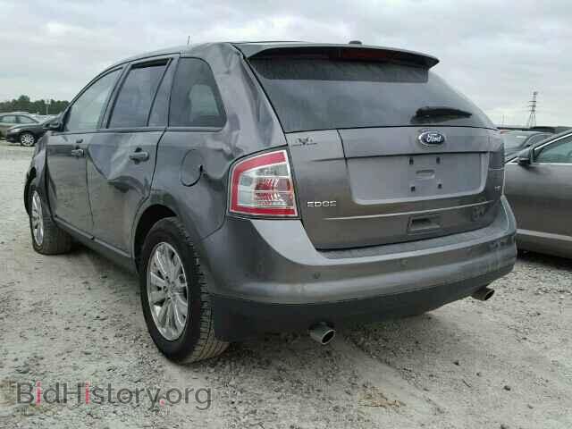 2010 FORD EDGE - VIN: 2FMDK3JC8ABA00507 - Фото 3