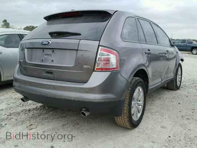 2010 FORD EDGE - VIN: 2FMDK3JC8ABA00507 - Фото 4