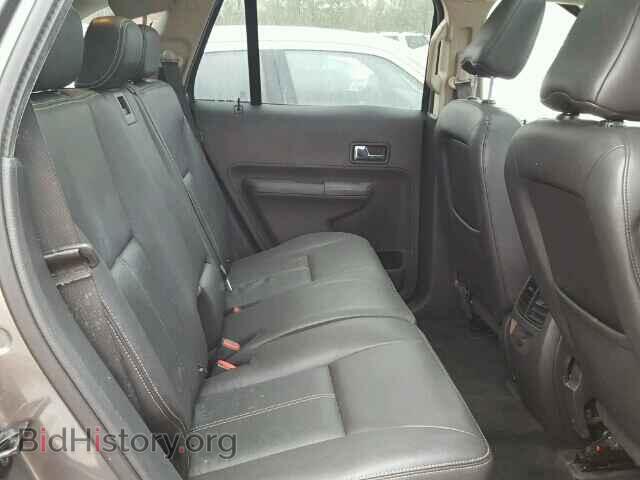 2010 FORD EDGE - VIN: 2FMDK3JC8ABA00507 - Фото 6