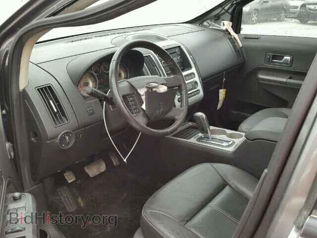 2010 FORD EDGE - VIN: 2FMDK3JC8ABA00507 - Фото 9