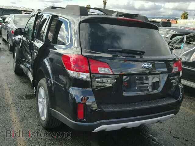 2014 SUBARU OUTBACK - VIN: 4S4BRBEC7E3300116 - Фото 3