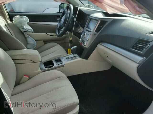 2014 SUBARU OUTBACK - VIN: 4S4BRBEC7E3300116 - Фото 5