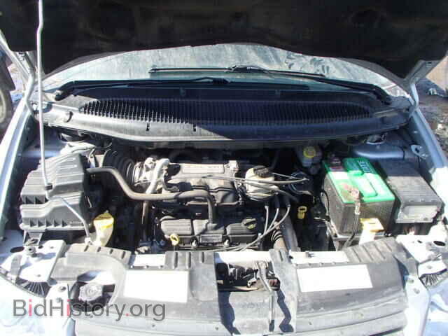 2007 DODGE CARAVAN - VIN: 2D4GP44L17R131477 - Фото 7