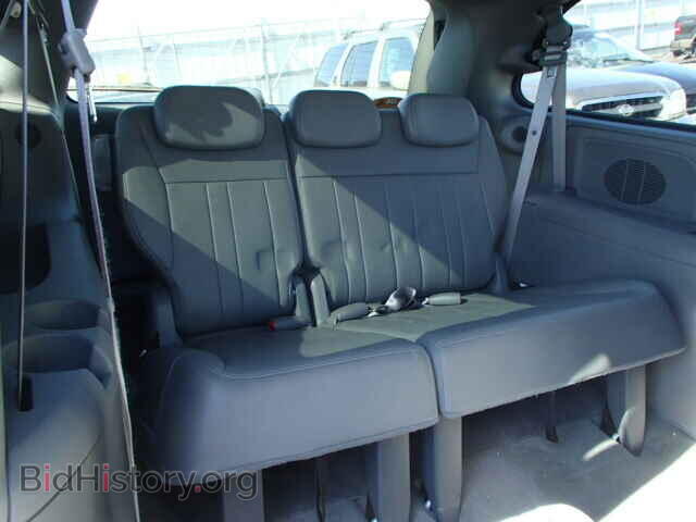 2007 DODGE CARAVAN - VIN: 2D4GP44L17R131477 - Фото 9