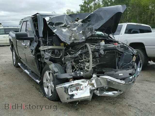Фотография 1C6RD6LT5CS318099 - DODGE RAM 1500 2012
