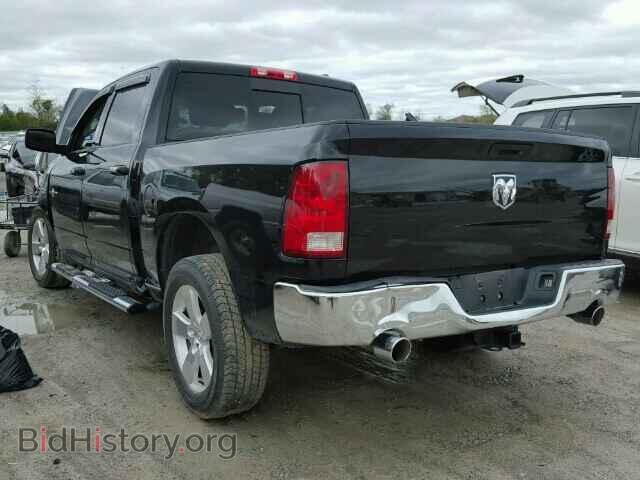 2012 DODGE RAM 1500 - VIN: 1C6RD6LT5CS318099 - Фото 3