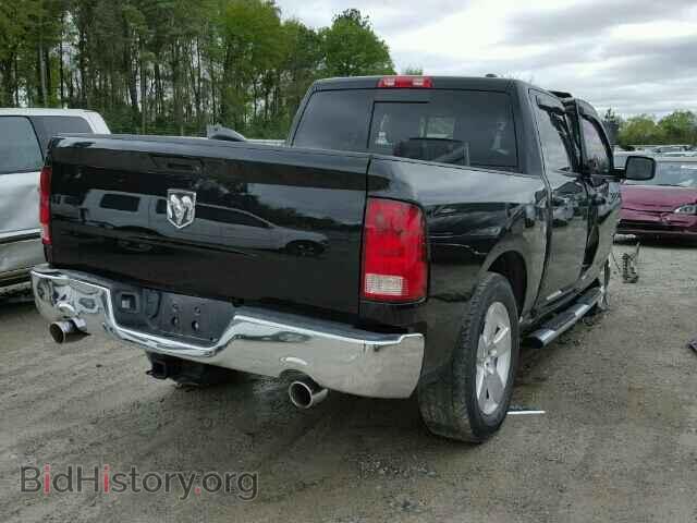 2012 DODGE RAM 1500 - VIN: 1C6RD6LT5CS318099 - Фото 4