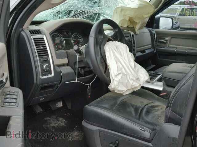 2012 DODGE RAM 1500 - VIN: 1C6RD6LT5CS318099 - Фото 9