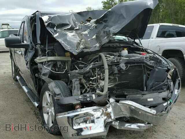 2012 DODGE RAM 1500 - VIN: 1C6RD6LT5CS318099 - Фото 10
