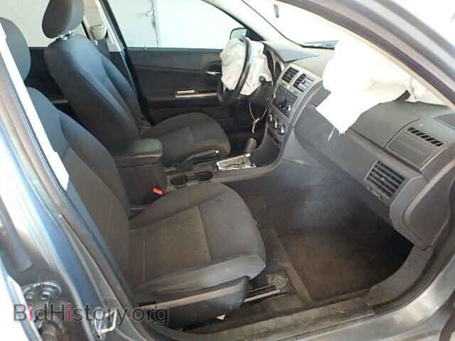 2009 DODGE AVENGER - VIN: 1B3LC56B69N558513 - Фото 5