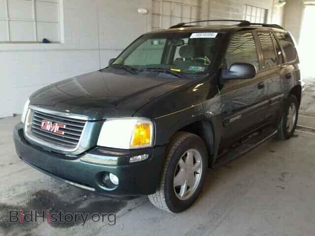 2003 GMC ENVOY - VIN: 1GKDT13S032399971 - Фото 2