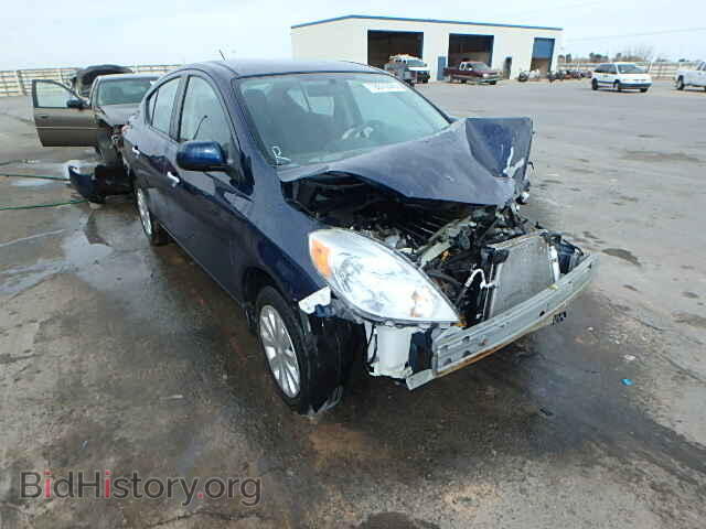 Фотография 3N1CN7AP9CL835091 - NISSAN VERSA 2012