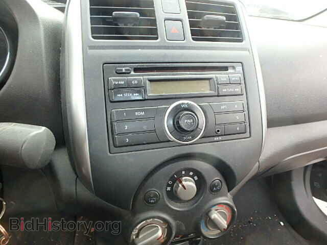 2012 NISSAN VERSA - VIN: 3N1CN7AP9CL835091 - Фото 10