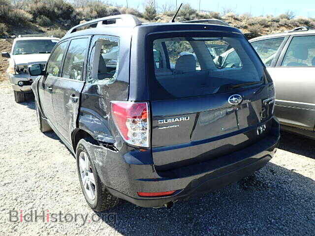 2011 SUBARU FORESTER - VIN: JF2SHABC4BH706487 - Фото 3