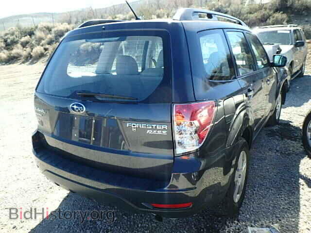 2011 SUBARU FORESTER - VIN: JF2SHABC4BH706487 - Фото 4