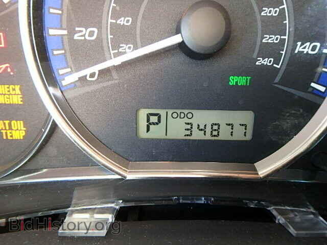 2011 SUBARU FORESTER - VIN: JF2SHABC4BH706487 - Фото 8