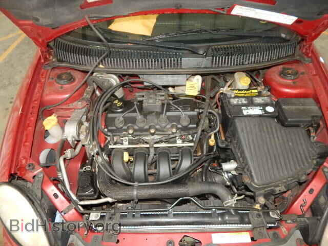 2005 DODGE NEON - VIN: 1B3ES56C85D278032 - Фото 7