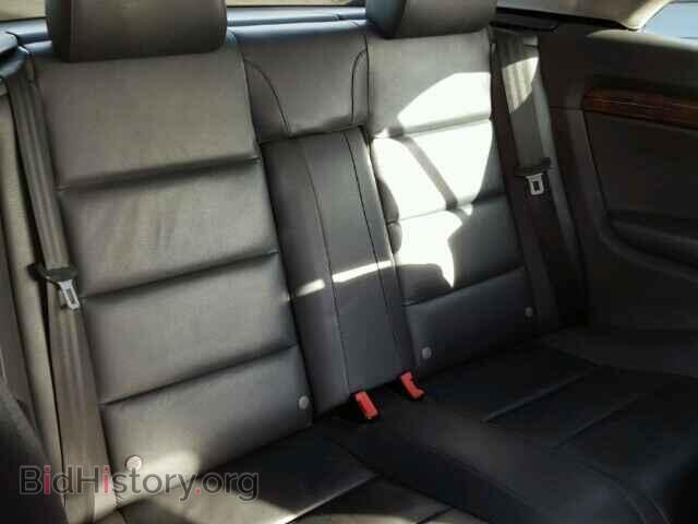 2007 AUDI A4 - VIN: WAUAF48H97K021932 - Фото 6