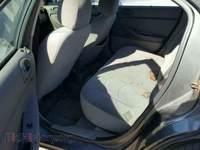 2004 CHRYSLER SEBRING - VIN: 1C3EL56R84N317196 - Фото 6