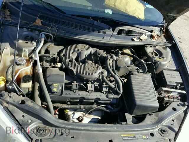 2004 CHRYSLER SEBRING - VIN: 1C3EL56R84N317196 - Фото 7
