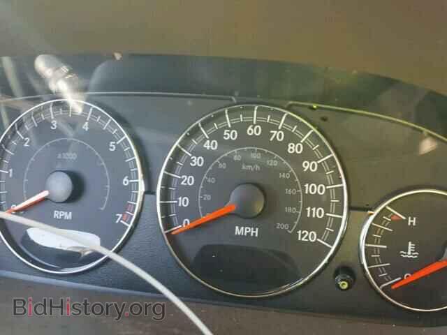 2004 CHRYSLER SEBRING - VIN: 1C3EL56R84N317196 - Фото 8
