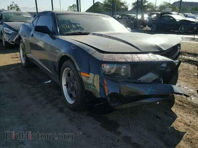 Photo 2G1FA1E33C9145004 - CHEVROLET CAMARO 2012
