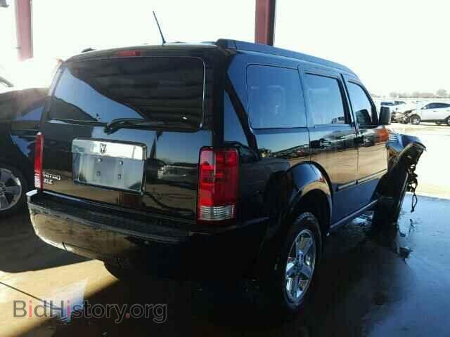 2007 DODGE NITRO - VIN: 1D8GT58KX7W610344 - Фото 4