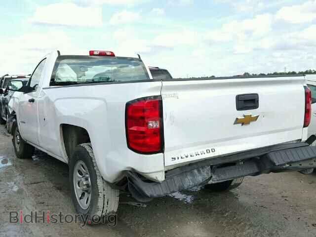 2014 CHEVROLET SILVERADO - VIN: 1GCNCPEH9EZ384397 - Фото 3