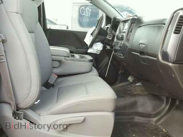 2014 CHEVROLET SILVERADO - VIN: 1GCNCPEH9EZ384397 - Фото 5