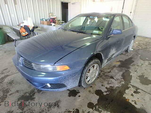 2003 MITSUBISHI GALANT - VIN: 4A3AA46G43E157807 - Фото 2