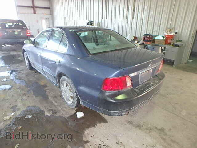 2003 MITSUBISHI GALANT - VIN: 4A3AA46G43E157807 - Фото 3