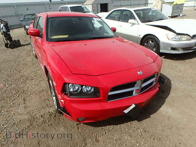 Фотография 2B3CA3CV9AH210095 - DODGE CHARGER 2010