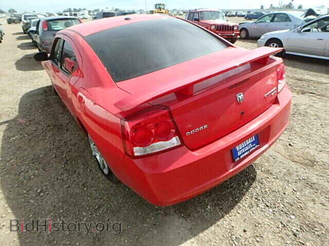 2010 DODGE CHARGER - VIN: 2B3CA3CV9AH210095 - Фото 3
