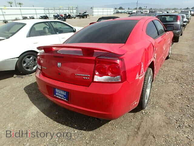 2010 DODGE CHARGER - VIN: 2B3CA3CV9AH210095 - Фото 4