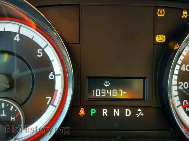 2013 DODGE CARAVAN - VIN: 2C4RDGBG4DR500981 - Фото 8