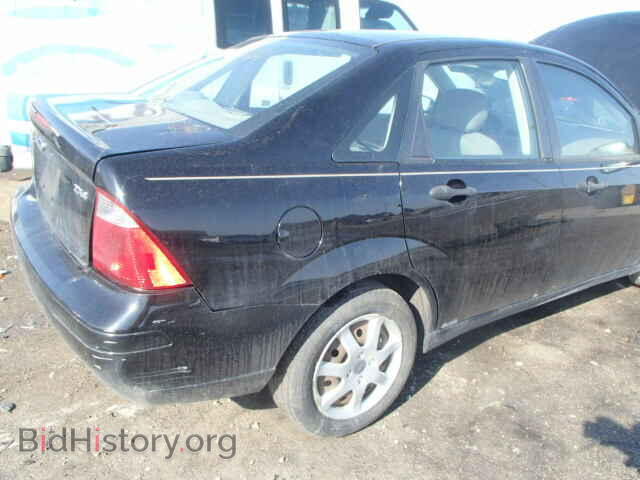 2005 FORD FOCUS - VIN: 1FAFP34N85W317564 - Фото 10
