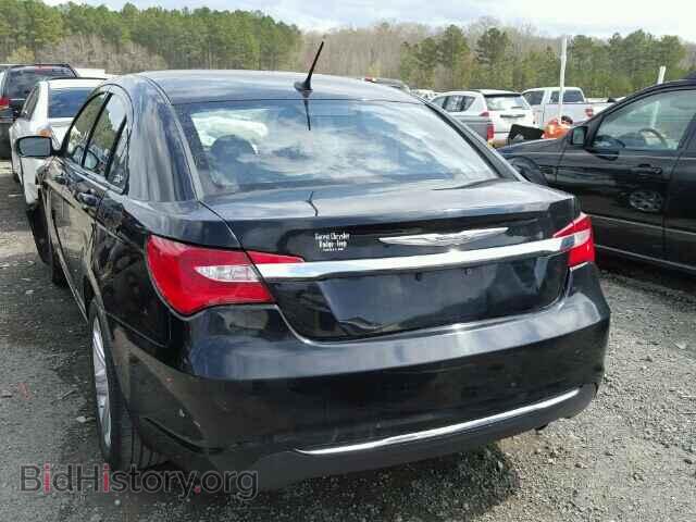 2013 CHRYSLER 200 - VIN: 1C3CCBBB6DN695466 - Фото 3