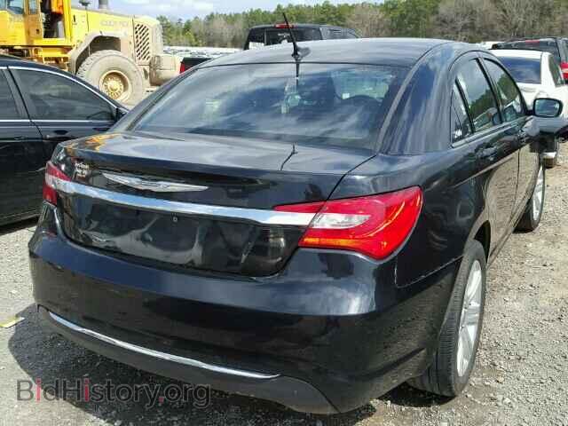 2013 CHRYSLER 200 - VIN: 1C3CCBBB6DN695466 - Фото 4