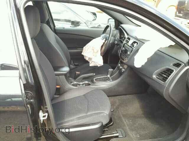 2013 CHRYSLER 200 - VIN: 1C3CCBBB6DN695466 - Фото 5