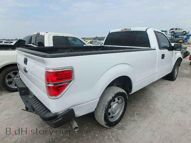 2012 FORD F150 - VIN: 1FTMF1CM0CKD29696 - Фото 4